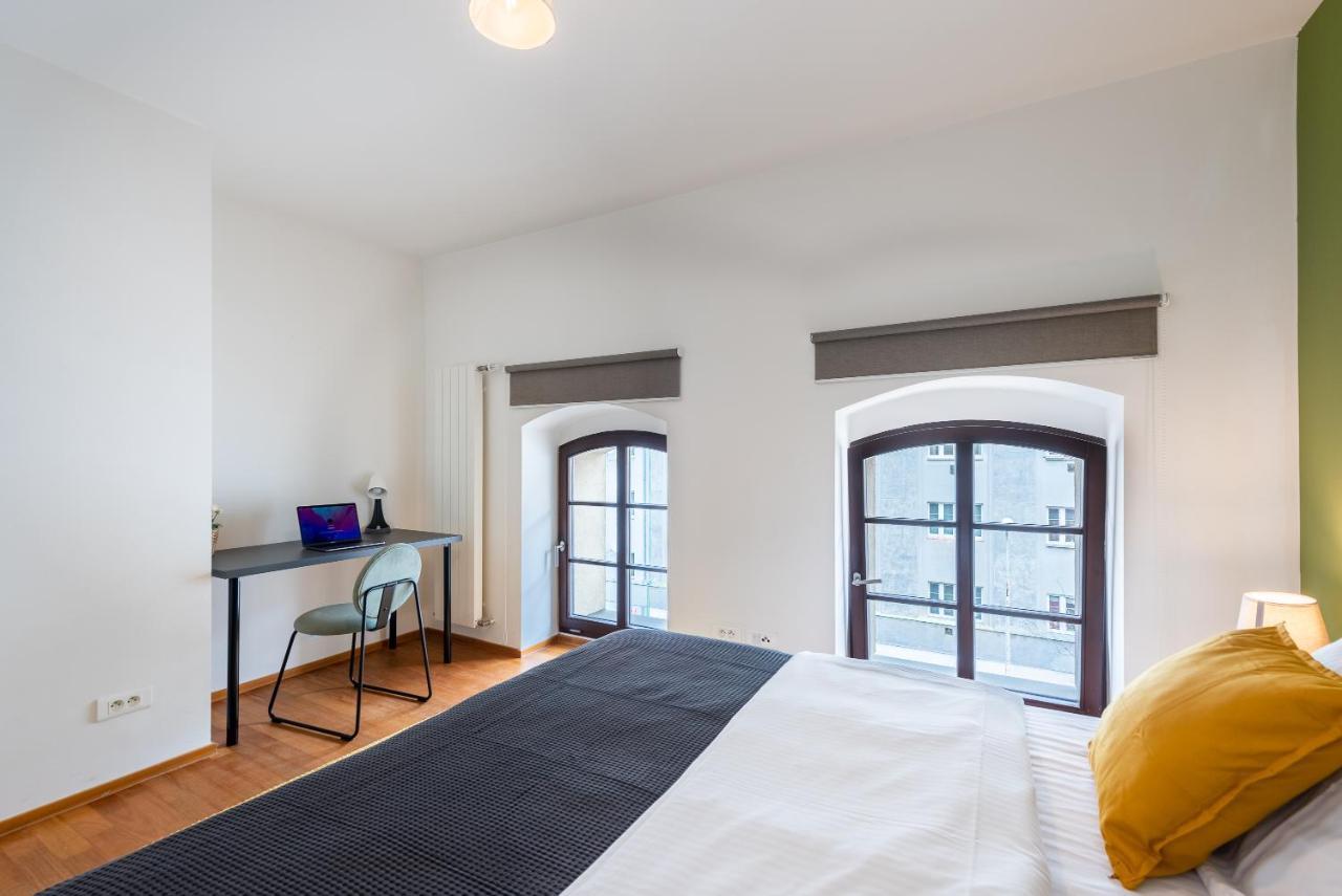 Apartment With 4 Bedrooms Praga Exterior foto