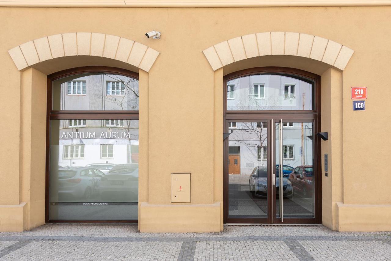 Apartment With 4 Bedrooms Praga Exterior foto