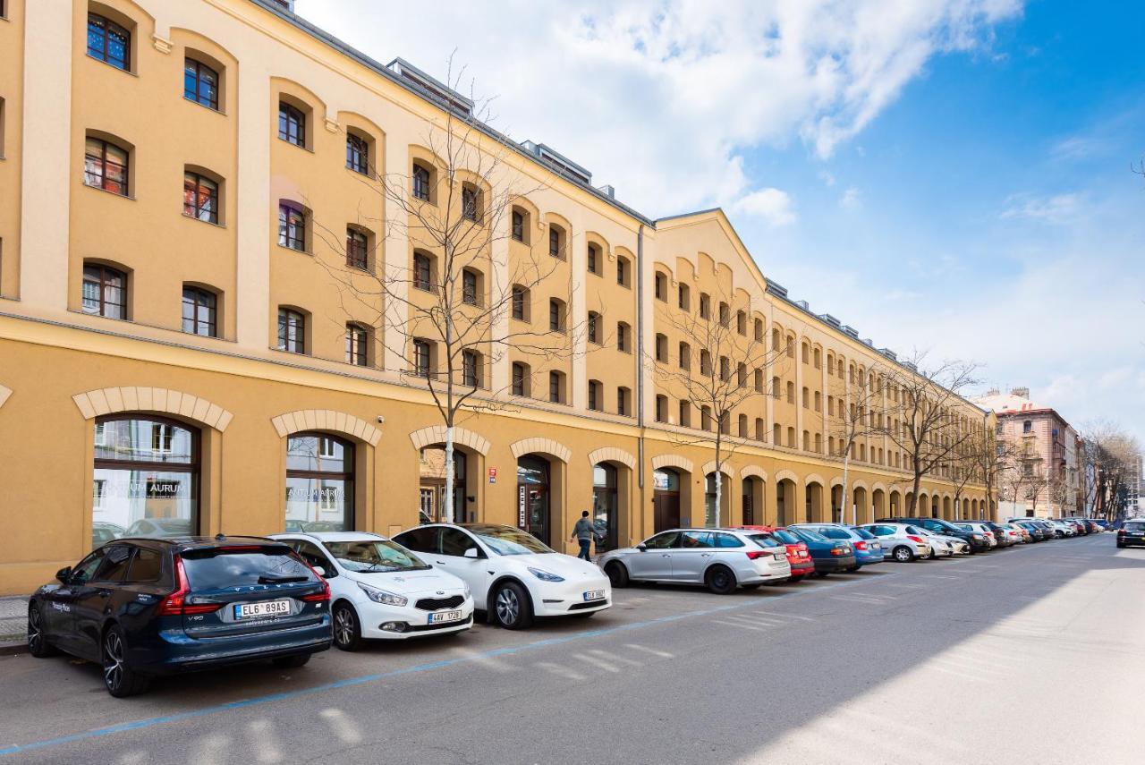 Apartment With 4 Bedrooms Praga Exterior foto
